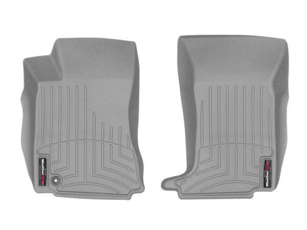 WeatherTech FloorLinerTM DigitalFit; Gray; Front 465191 - Weathertech