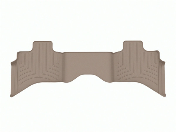 WeatherTech FloorLinerTM HP; Tan; Rear 452162IM - Weathertech