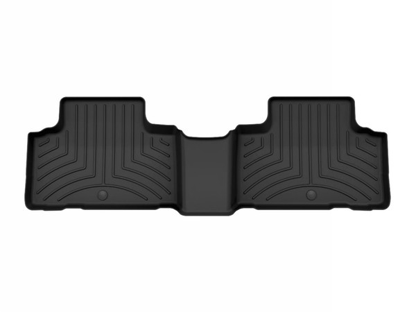 WeatherTech FloorLinerTM HP; Black; Rear 4418962IM - Weathertech