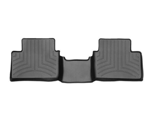 WeatherTech FloorLinerTM DigitalFit; Black; Rear 4415183 - Weathertech