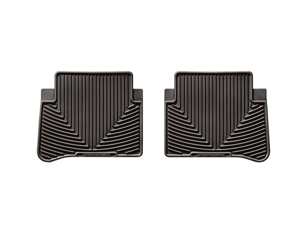 WeatherTech All Weather Floor Mats; Cocoa; Rear W164CO - Weathertech