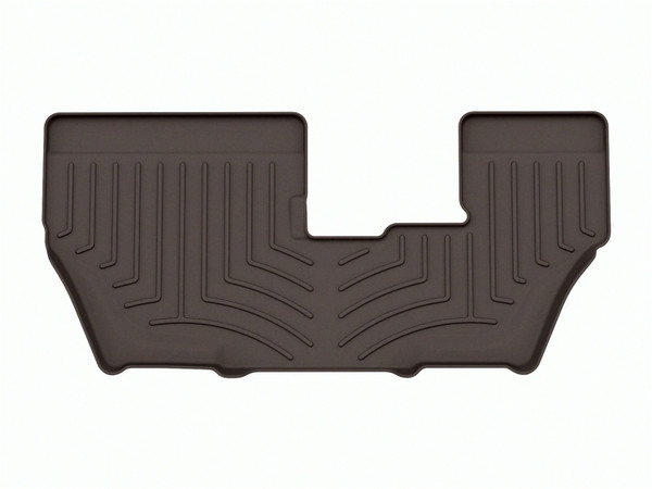 WeatherTech FloorLinerTM HP; Cocoa; Third Row 4715074IM - Weathertech