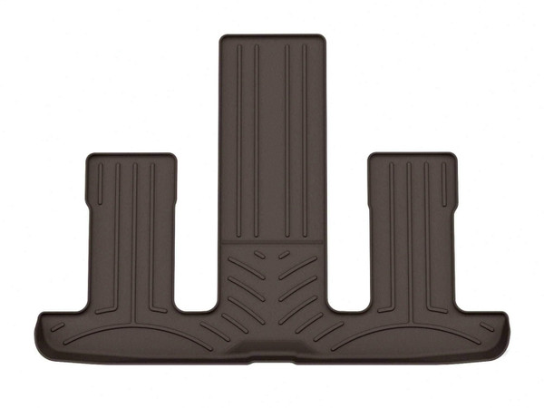 WeatherTech FloorLinerTM HP; Cocoa; Third Row 479725IM - Weathertech