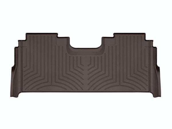 WeatherTech FloorLinerTM HP; Cocoa; Rear 476976IM - Weathertech