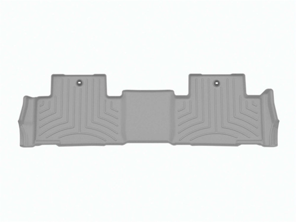 WeatherTech FloorLinerTM HP; Gray; Rear 4616692IM - Weathertech