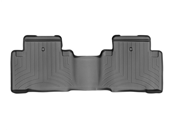 WeatherTech FloorLinerTM DigitalFit; Black; Rear 445762 - Weathertech