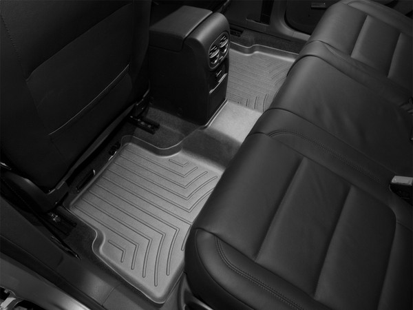 WeatherTech FloorLinerTM DigitalFit; Black; Rear 441522 - Weathertech