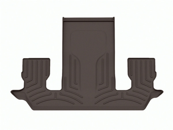 WeatherTech FloorLinerTM HP; Cocoa; Third Row 4717163IM - Weathertech