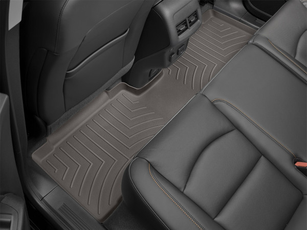 WeatherTech FloorLinerTM DigitalFit; Cocoa; Rear 4711762 - Weathertech