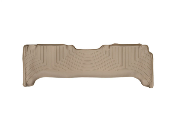 WeatherTech FloorLinerTM DigitalFit; Tan; Rear 450772 - Weathertech