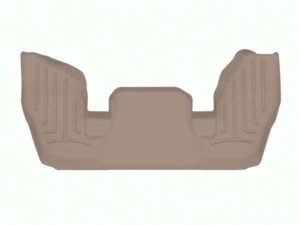 WeatherTech FloorLinerTM HP; Tan; Third Row 4516693IM - Weathertech