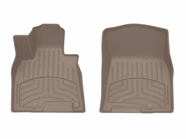 WeatherTech FloorLinerTM HP; Tan; Front 4518961IM - Weathertech