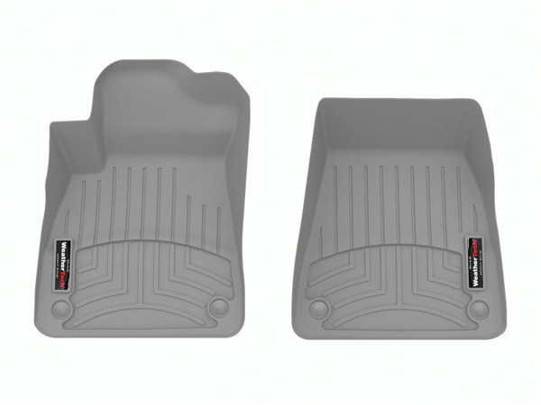 WeatherTech FloorLinerTM DigitalFit; Gray; Front 4617831 - Weathertech