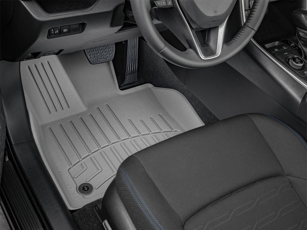 WeatherTech FloorLinerTM HP; Gray; Front 4615161IM - Weathertech