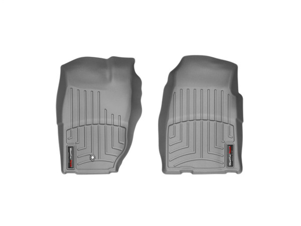 WeatherTech FloorLinerTM DigitalFit; Gray; Front 462661 - Weathertech