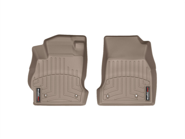 WeatherTech FloorLinerTM DigitalFit; Tan; Front 452731 - Weathertech