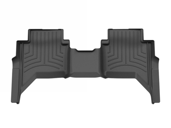 WeatherTech FloorLinerTM HP; Black; Rear 4418492IM - Weathertech