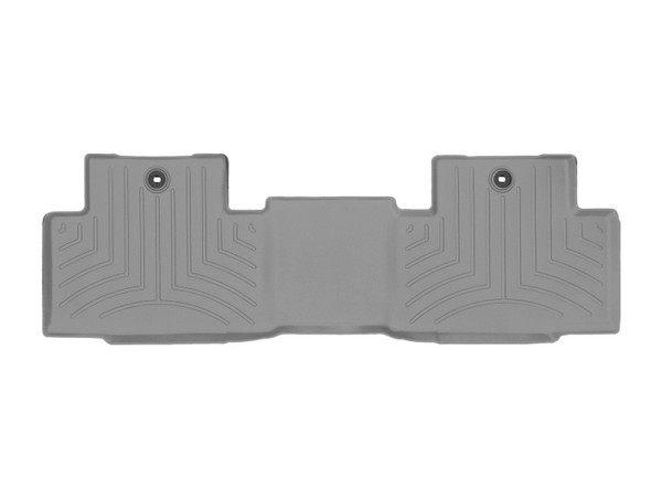WeatherTech FloorLinerTM DigitalFit; Gray; Rear 4616692 - Weathertech