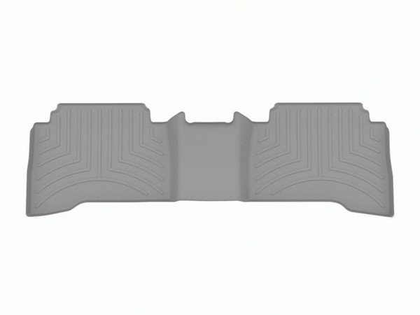 WeatherTech FloorLinerTM DigitalFit; Gray; Rear 4618102 - Weathertech