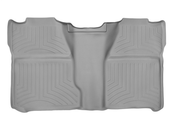 WeatherTech FloorLinerTM DigitalFit; Gray; Rear 460660 - Weathertech
