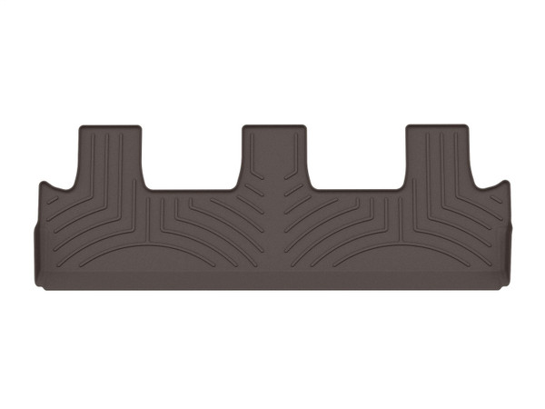 WeatherTech FloorLinerTM HP; Cocoa; Third Row 4712953IM - Weathertech
