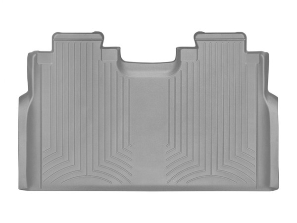 WeatherTech FloorLinerTM DigitalFit; Gray; Rear 466974 - Weathertech
