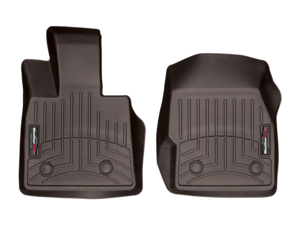 WeatherTech FloorLinerTM DigitalFit; Cocoa; Front 4712361 - Weathertech