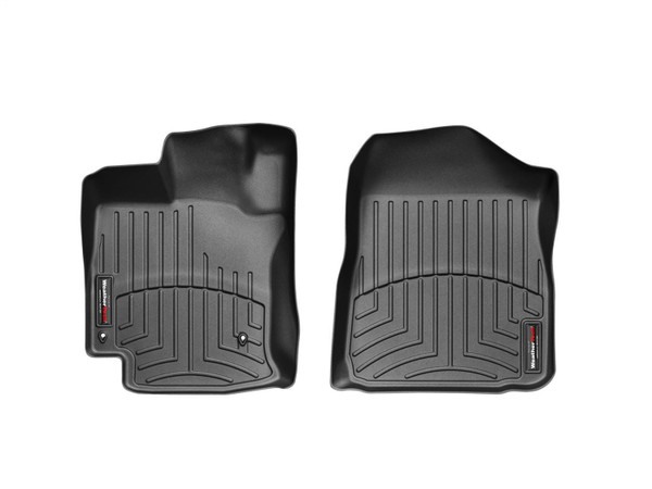 WeatherTech FloorLinerTM DigitalFit; Black; Front 441831 - Weathertech