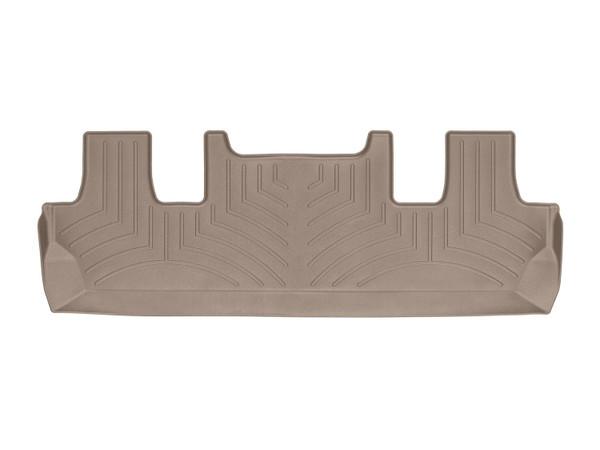WeatherTech FloorLinerTM DigitalFit; Tan; Third Row 4512958 - Weathertech