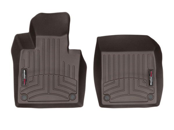 WeatherTech FloorLinerTM DigitalFit; Cocoa; Front 4712531 - Weathertech