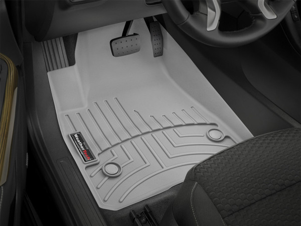 WeatherTech FloorLinerTM DigitalFit; Gray; Front 4610801 - Weathertech