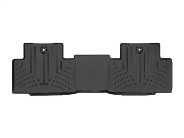 WeatherTech FloorLinerTM DigitalFit; Black; Rear 4416692 - Weathertech