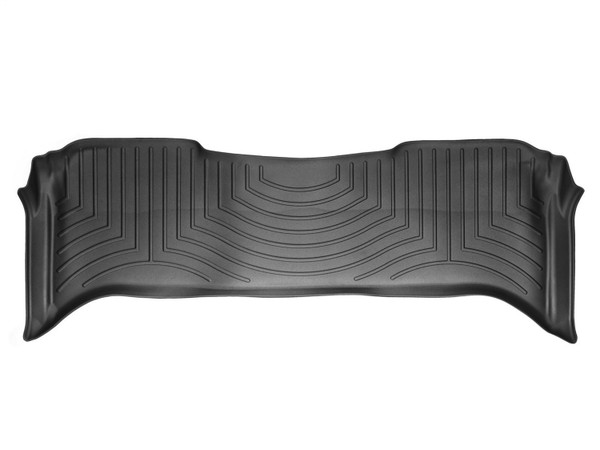 WeatherTech FloorLinerTM DigitalFit; Black; Rear 440732 - Weathertech