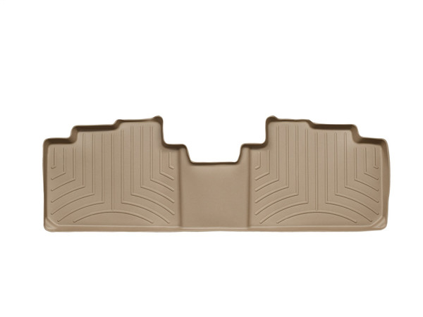 WeatherTech FloorLinerTM DigitalFit; Tan; Rear 452782 - Weathertech