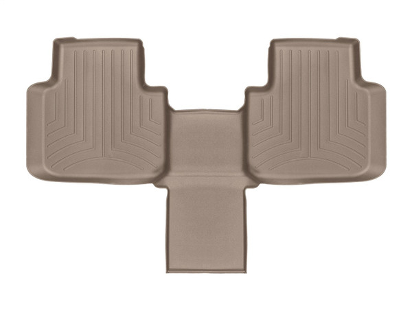 WeatherTech FloorLinerTM DigitalFit; Tan; Rear 4510842 - Weathertech