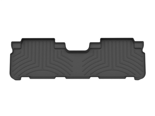 WeatherTech FloorLinerTM HP; Black; Rear 446322IM - Weathertech