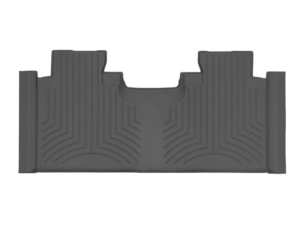 WeatherTech FloorLinerTM HP; Black; Rear 446973IM - Weathertech