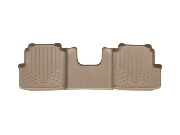 WeatherTech FloorLinerTM DigitalFit; Tan; Rear 452212 - Weathertech