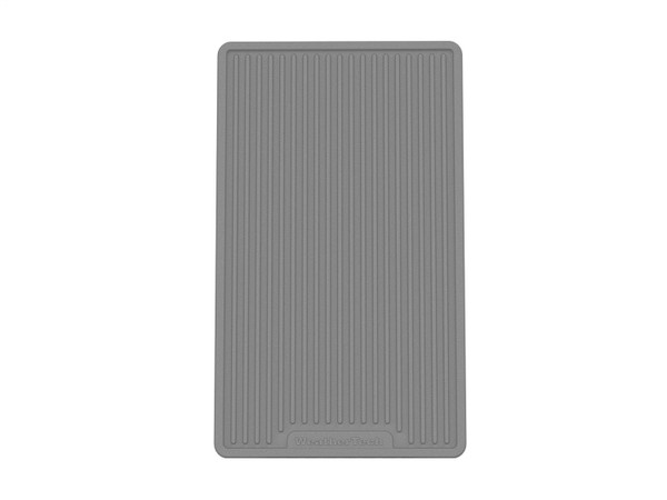 WeatherTech All Weather Floor Mats; Gray; Rear W583GR - Weathertech