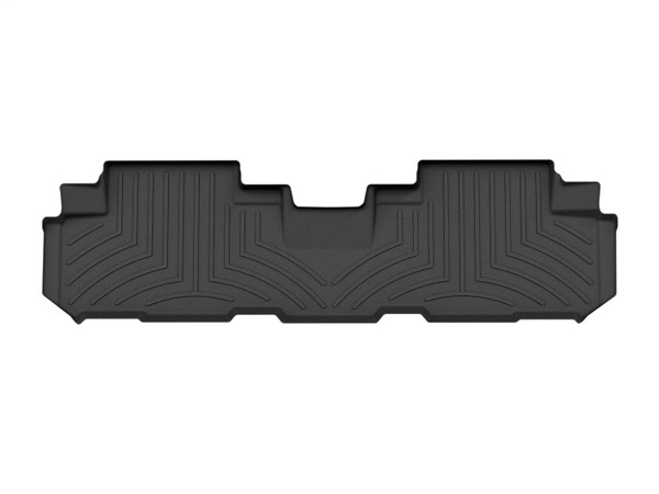 WeatherTech FloorLinerTM DigitalFit; Black; Rear 4414754