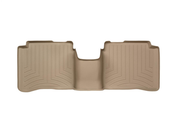 WeatherTech FloorLinerTM DigitalFit; Tan; Rear 451692 - Weathertech