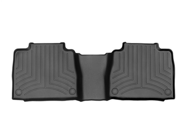 WeatherTech FloorLinerTM DigitalFit; Black; Rear 4415332 - Weathertech