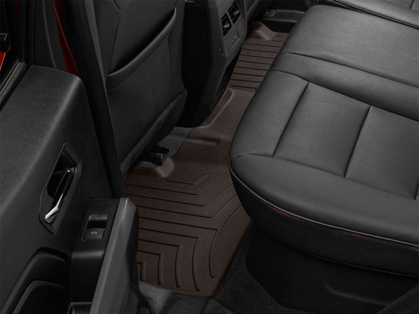 WeatherTech FloorLinerTM HP; Cocoa; Rear 4718182IM - Weathertech