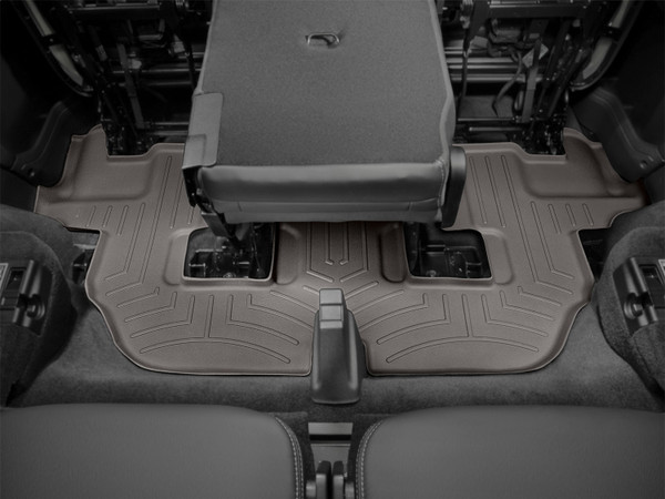 WeatherTech FloorLinerTM DigitalFit; Cocoa; Third Row 473624 - Weathertech