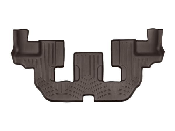WeatherTech FloorLinerTM DigitalFit; Cocoa; Third Row 473624