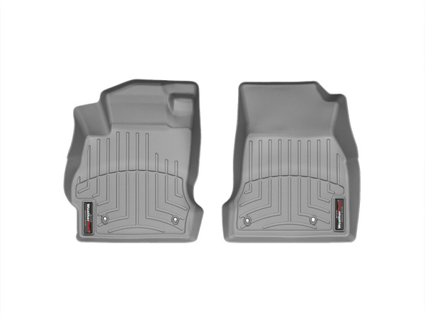 WeatherTech FloorLinerTM DigitalFit; Gray; Front 462731 - Weathertech