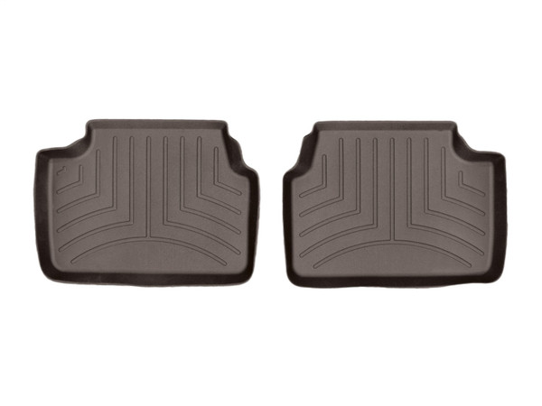 WeatherTech FloorLinerTM DigitalFit; Cocoa; Rear 477912 - Weathertech