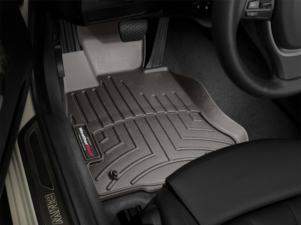 WeatherTech FloorLinerTM DigitalFit; Cocoa; Front 473721