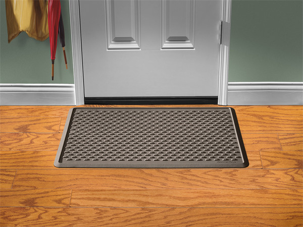 WeatherTech WeatherTech Indoor MatsTM; Brown IDM1BR - Weathertech
