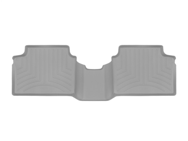 WeatherTech FloorLinerTM DigitalFit; Gray; Rear 4615983 - Weathertech